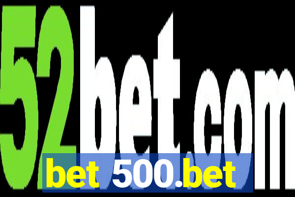 bet 500.bet