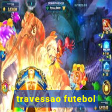 travessao futebol