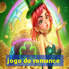 jogo do romance