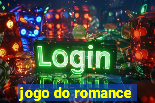 jogo do romance