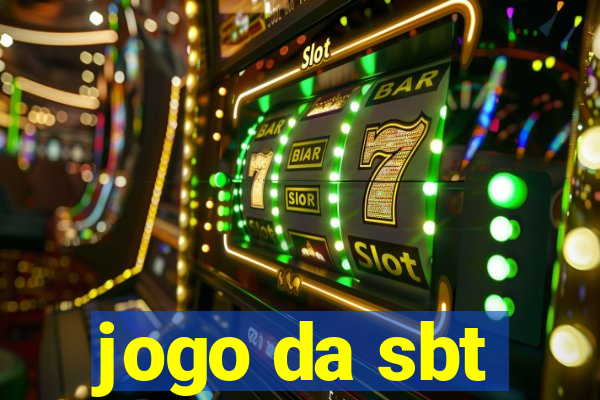 jogo da sbt