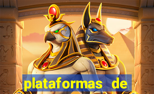 plataformas de jogos novos