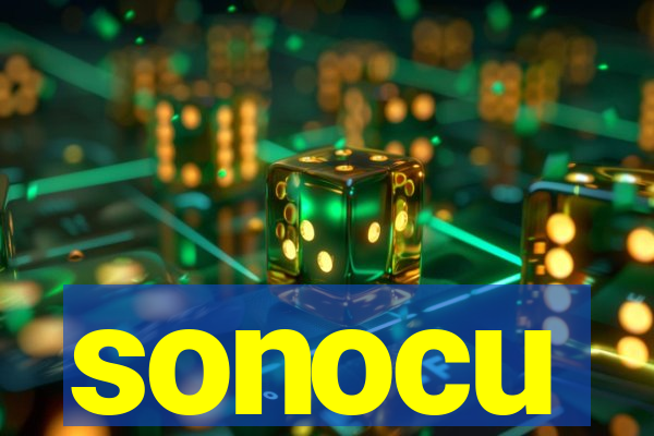 sonocu