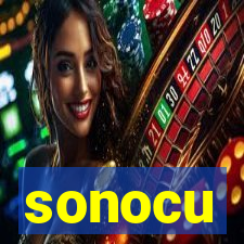 sonocu