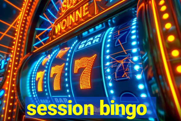 session bingo