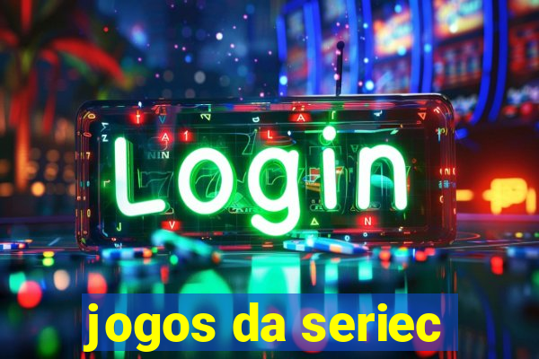 jogos da seriec