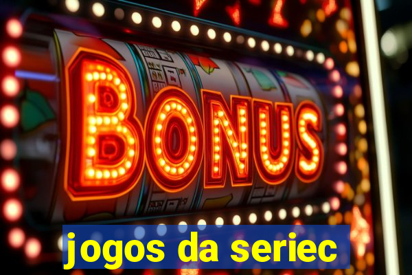 jogos da seriec