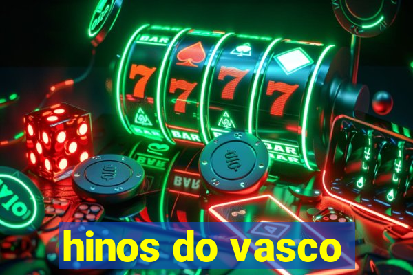 hinos do vasco