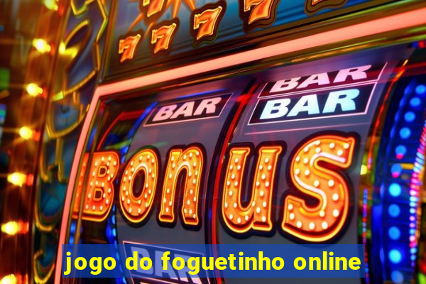 jogo do foguetinho online