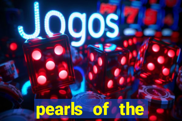 pearls of the ocean slot