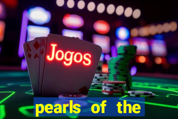 pearls of the ocean slot