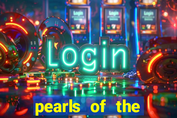 pearls of the ocean slot