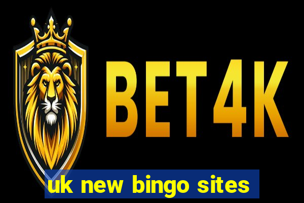 uk new bingo sites