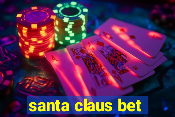 santa claus bet