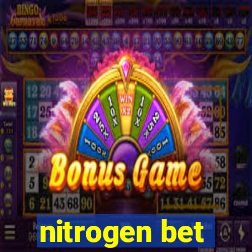 nitrogen bet