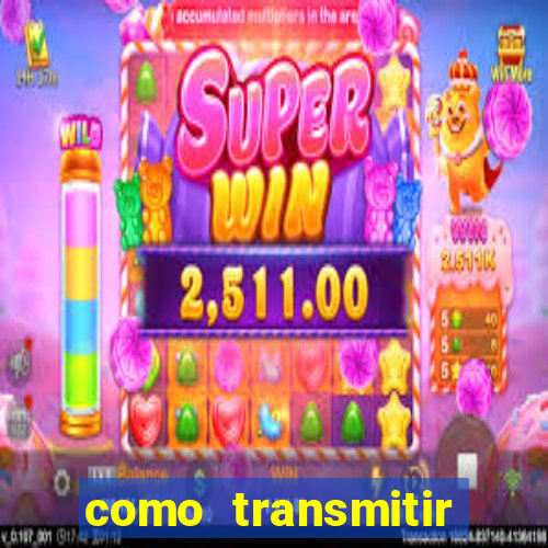 como transmitir jogo no tiktok