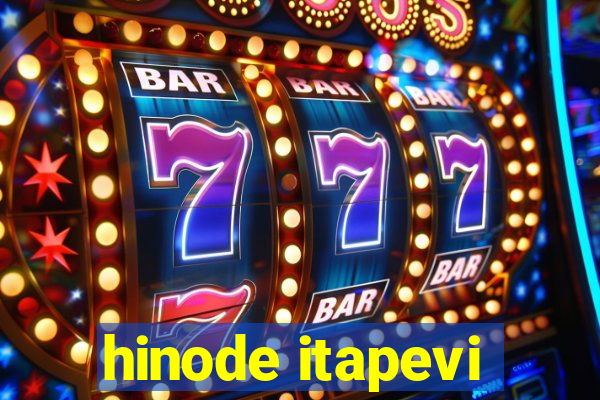 hinode itapevi