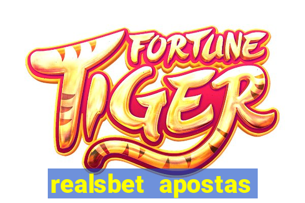 realsbet apostas esportivas e jogos online