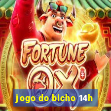 jogo do bicho 14h