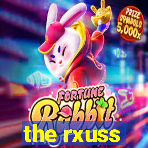 the rxuss