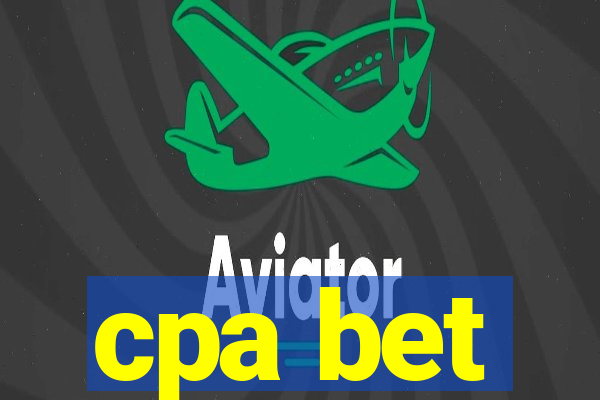 cpa bet