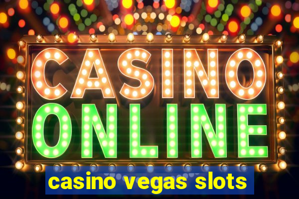 casino vegas slots