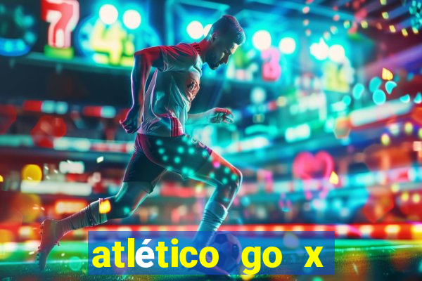 atlético go x corinthians palpites