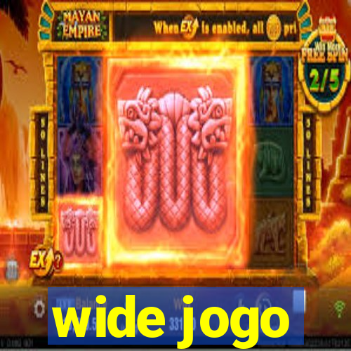 wide jogo