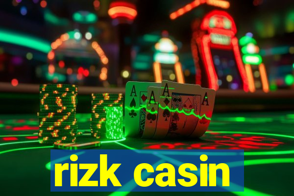 rizk casin