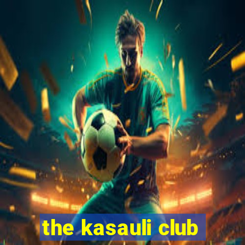 the kasauli club