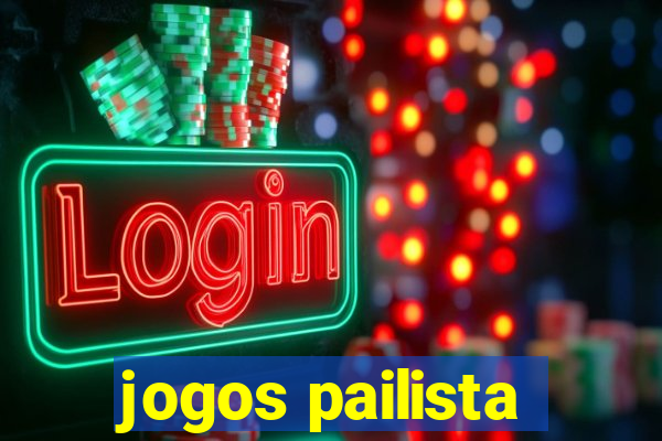 jogos pailista