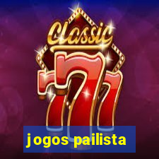 jogos pailista