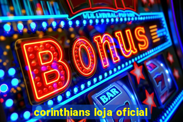 corinthians loja oficial