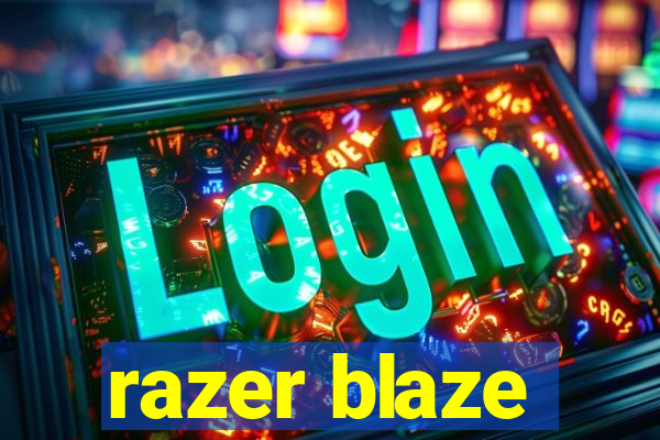 razer blaze