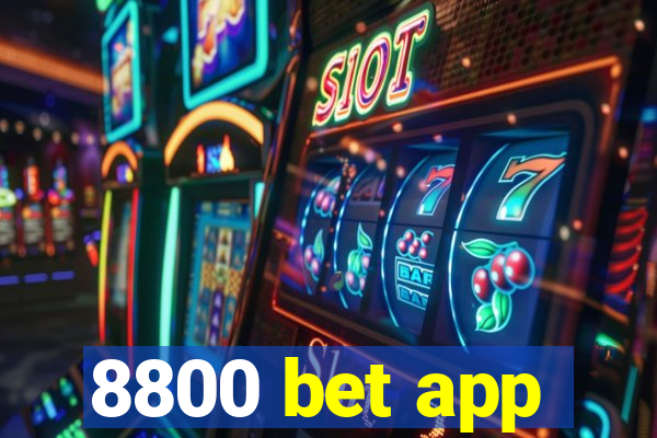 8800 bet app