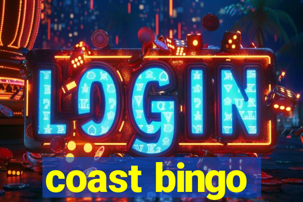 coast bingo