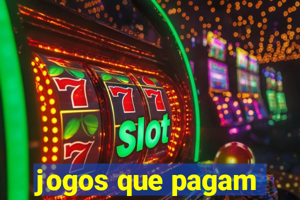 jogos que pagam