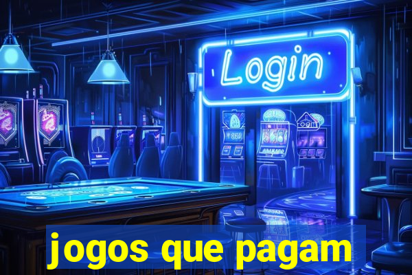 jogos que pagam