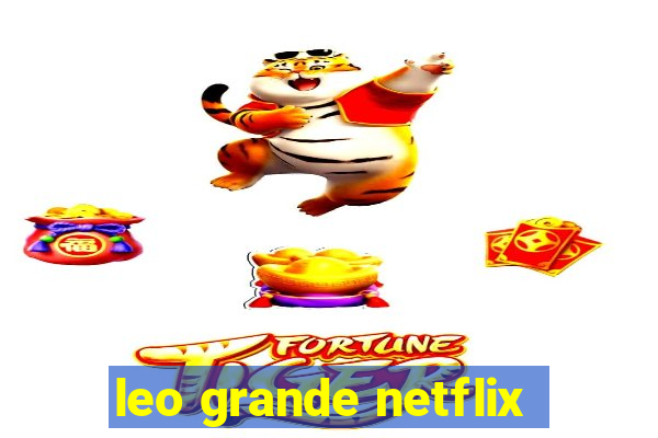 leo grande netflix