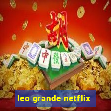 leo grande netflix