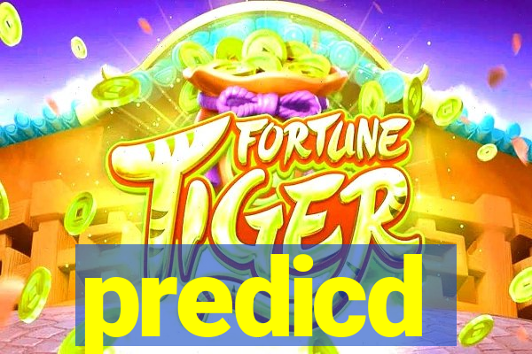 predicd