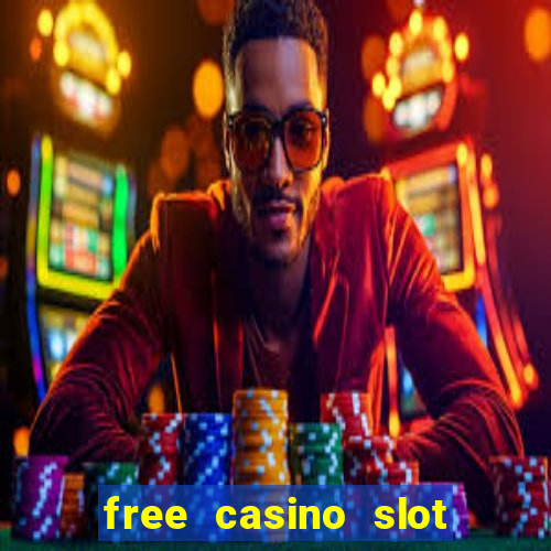 free casino slot games for fun