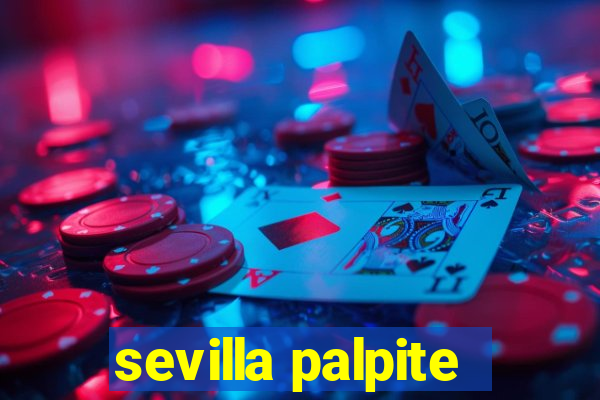 sevilla palpite