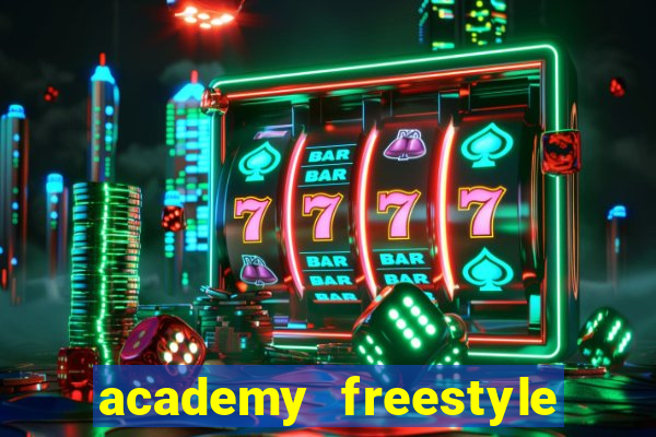 academy freestyle são paulo