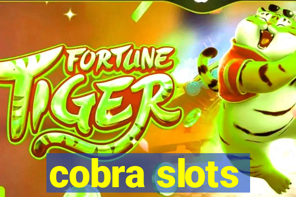 cobra slots