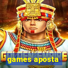 games aposta