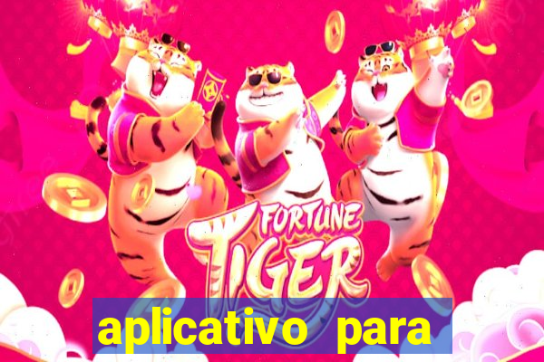 aplicativo para jogar no bicho online