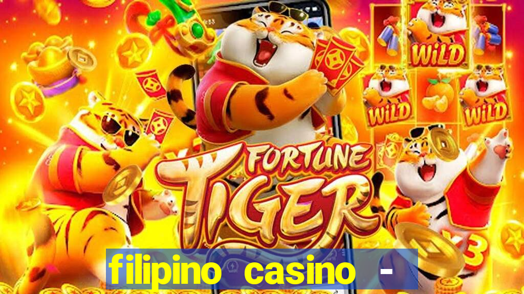 filipino casino - pogcor slots