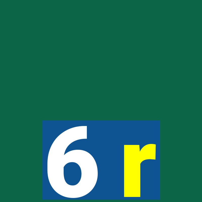 6 r