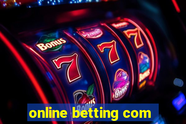 online betting com